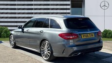 Mercedes-Benz C-Class C220d AMG Line Premium 5dr Auto Diesel Estate